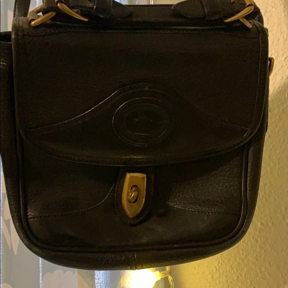 Vintage Dooney and Bourke mini bag